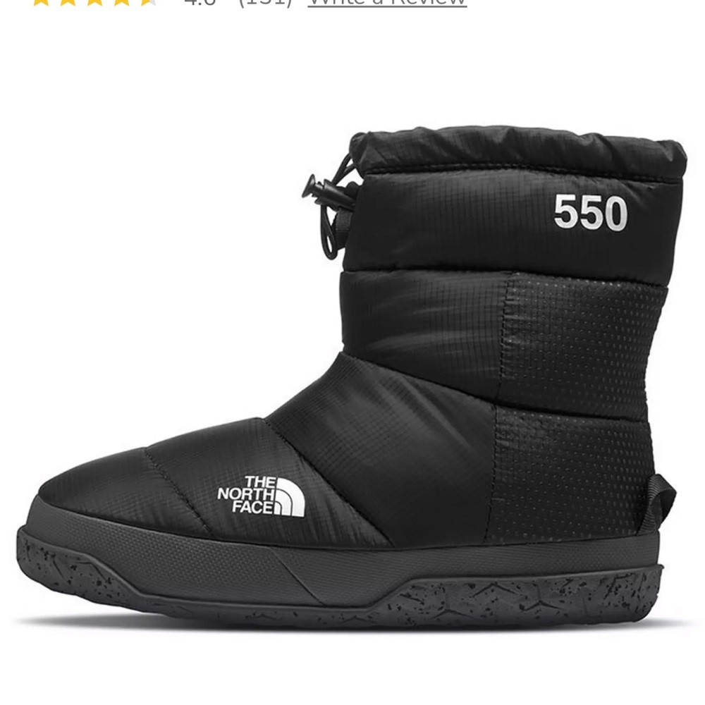 Women's Nuptse Après Bootie